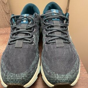 Ryka Blue and Teal Shoes